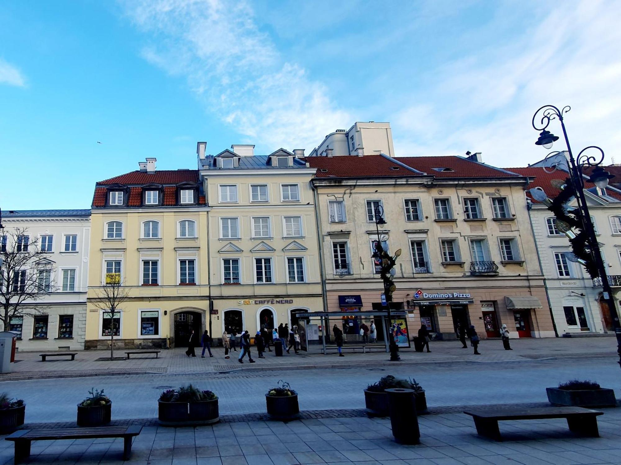 Old Town Apartment B By Better Place Warszawa Zewnętrze zdjęcie